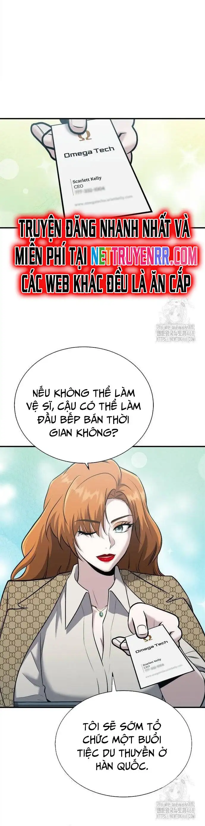 Truyện Tranh Một Anh Hùng Giỏi Mọi Thứ trang 6