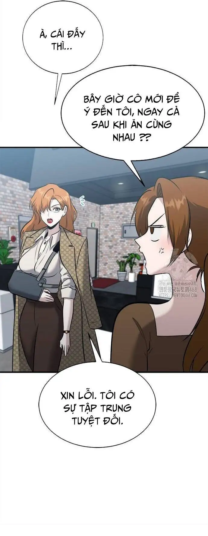 Truyện Tranh Một Anh Hùng Giỏi Mọi Thứ trang 6