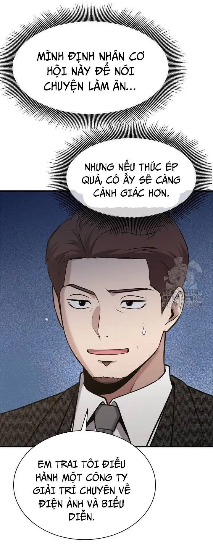 Truyện Tranh Một Anh Hùng Giỏi Mọi Thứ trang 6