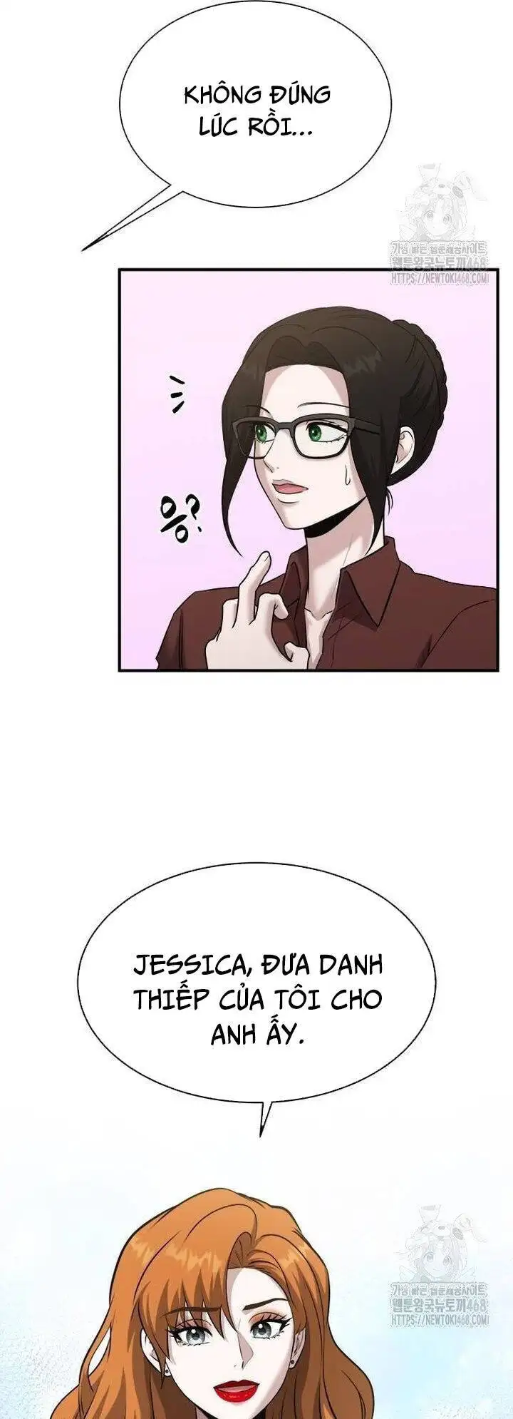 Truyện Tranh Một Anh Hùng Giỏi Mọi Thứ trang 6