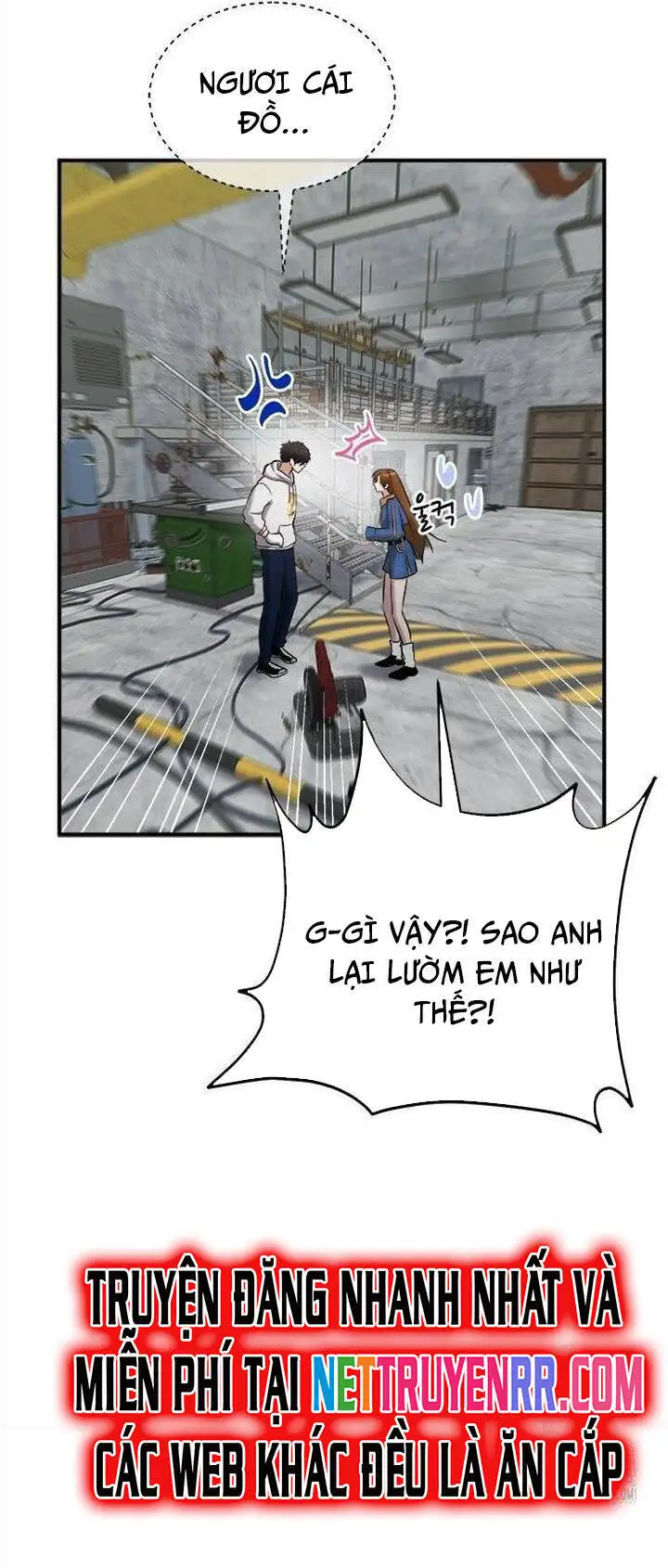 Truyện Tranh Một Anh Hùng Giỏi Mọi Thứ trang 6