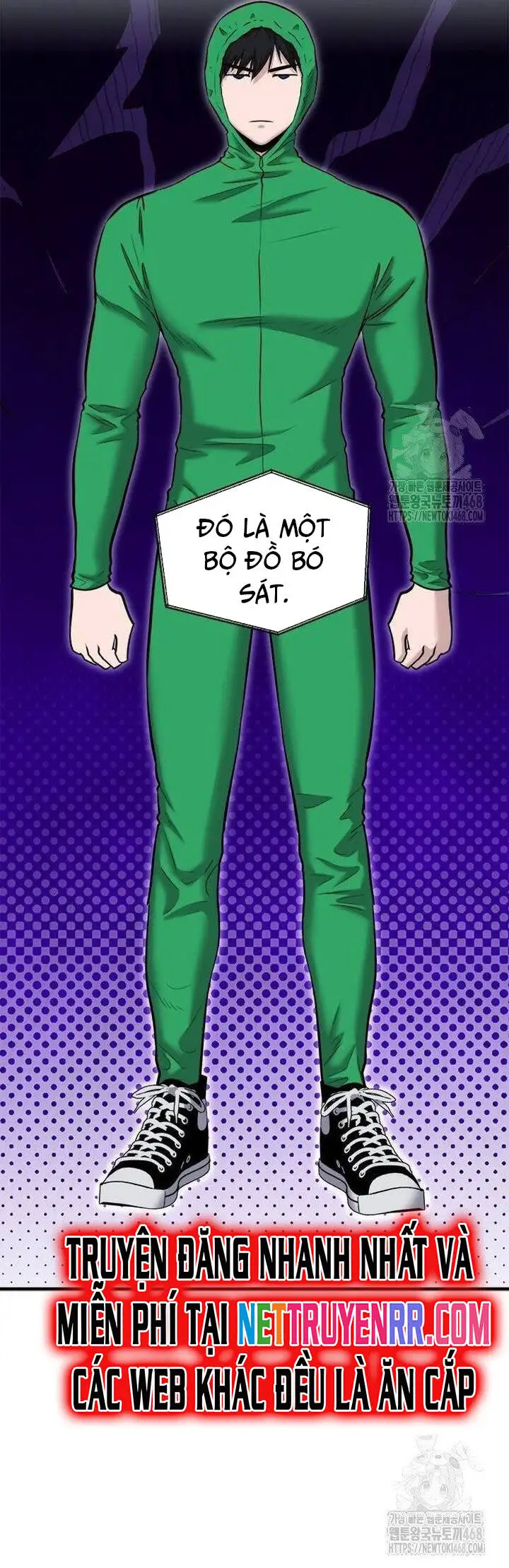 Truyện Tranh Một Anh Hùng Giỏi Mọi Thứ trang 6