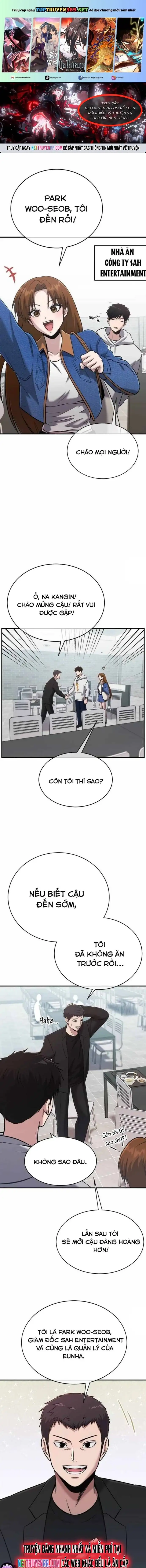 Truyện Tranh Một Anh Hùng Giỏi Mọi Thứ trang 6