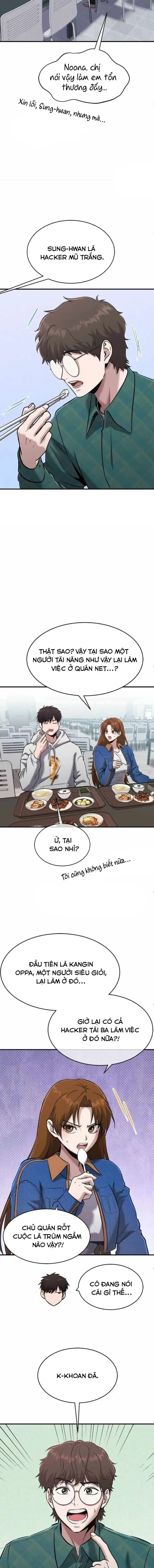 Truyện Tranh Một Anh Hùng Giỏi Mọi Thứ trang 6