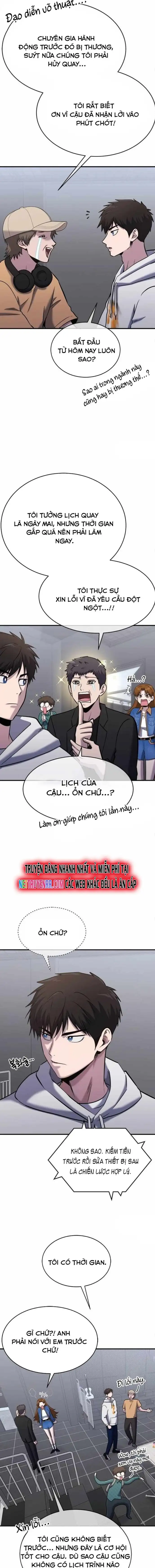 Truyện Tranh Một Anh Hùng Giỏi Mọi Thứ trang 6