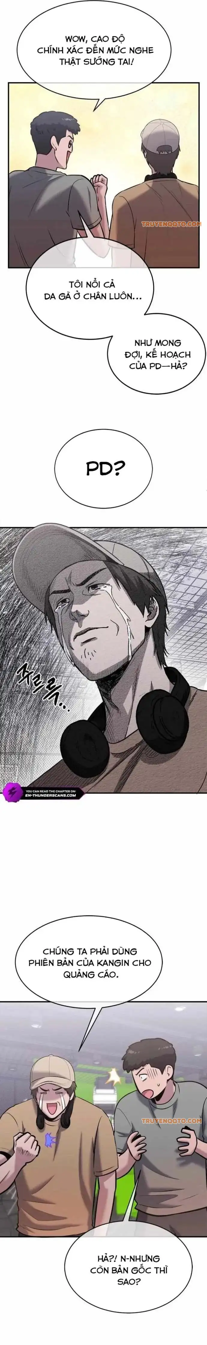 Truyện Tranh Một Anh Hùng Giỏi Mọi Thứ trang 6