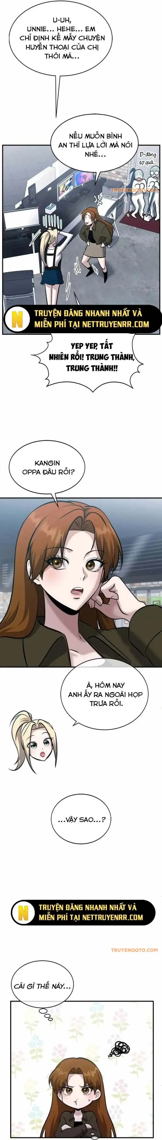 Truyện Tranh Một Anh Hùng Giỏi Mọi Thứ trang 6