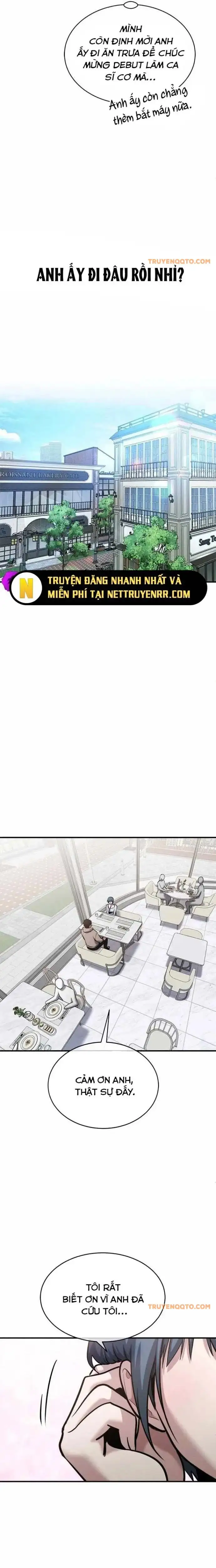 Truyện Tranh Một Anh Hùng Giỏi Mọi Thứ trang 6