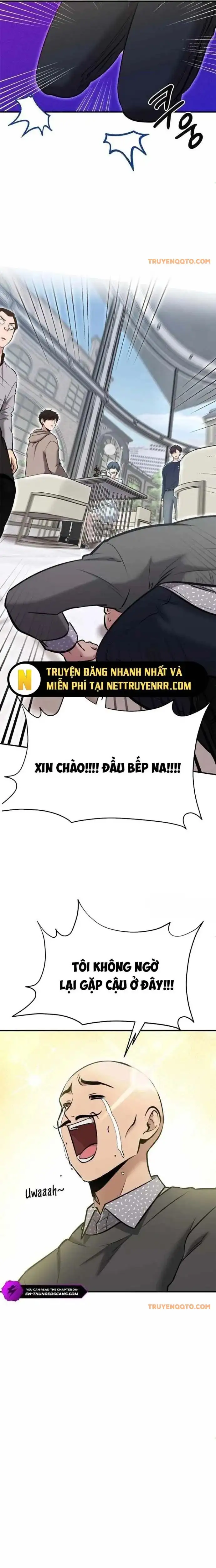 Truyện Tranh Một Anh Hùng Giỏi Mọi Thứ trang 6