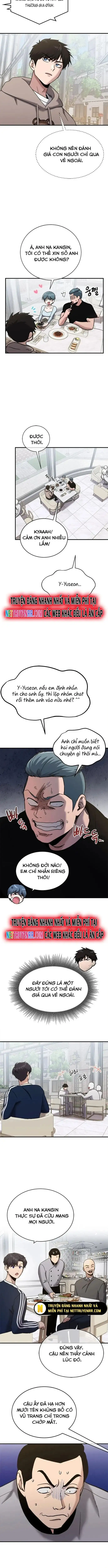 Truyện Tranh Một Anh Hùng Giỏi Mọi Thứ trang 6