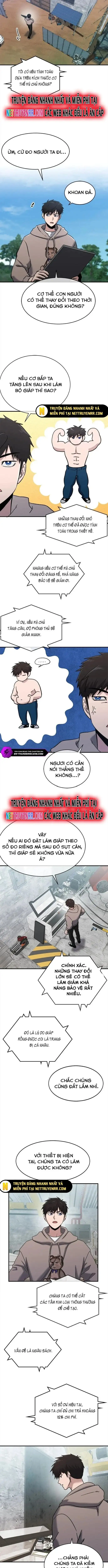 Truyện Tranh Một Anh Hùng Giỏi Mọi Thứ trang 6