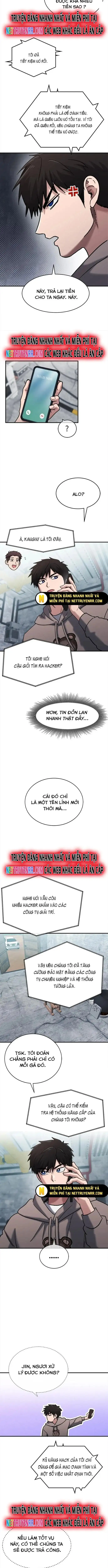 Truyện Tranh Một Anh Hùng Giỏi Mọi Thứ trang 6