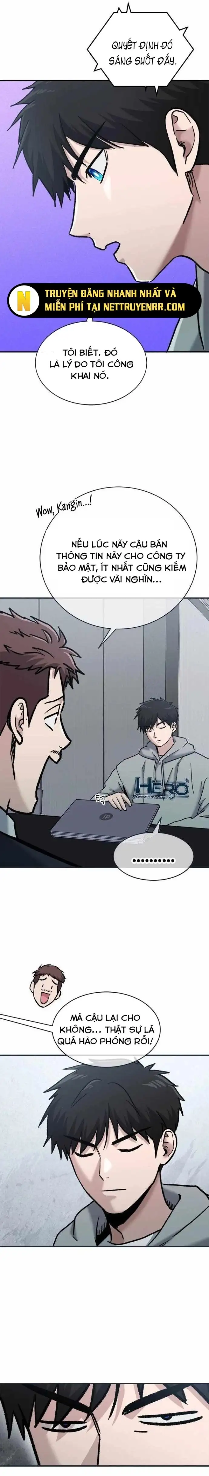 Truyện Tranh Một Anh Hùng Giỏi Mọi Thứ trang 6