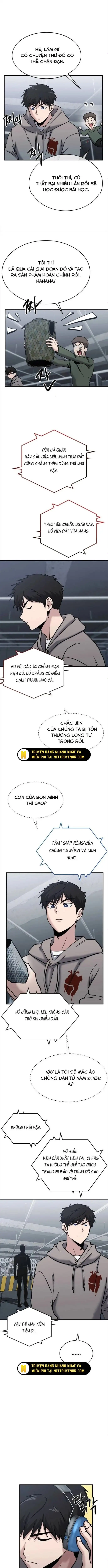 Truyện Tranh Một Anh Hùng Giỏi Mọi Thứ trang 6