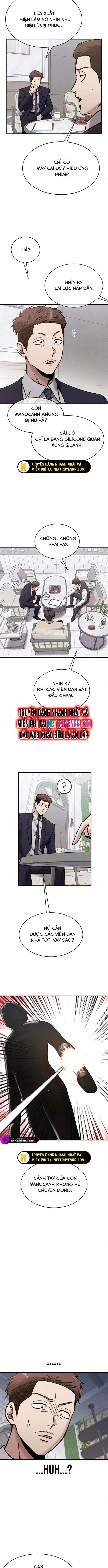 Truyện Tranh Một Anh Hùng Giỏi Mọi Thứ trang 6