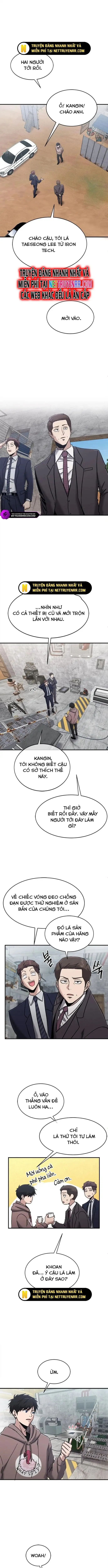 Truyện Tranh Một Anh Hùng Giỏi Mọi Thứ trang 6