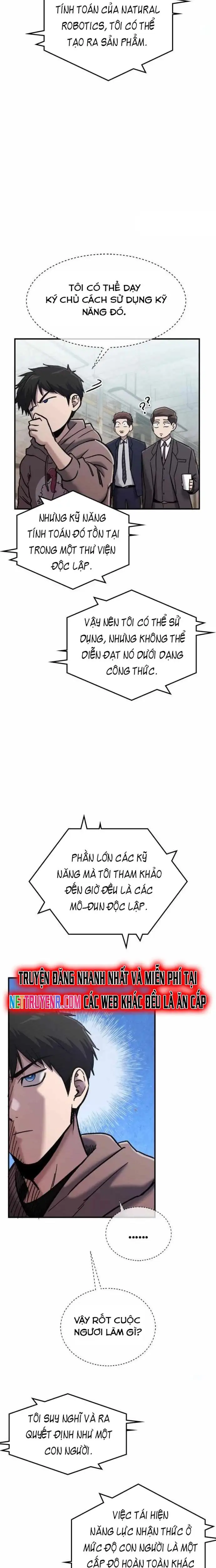 Truyện Tranh Một Anh Hùng Giỏi Mọi Thứ trang 6