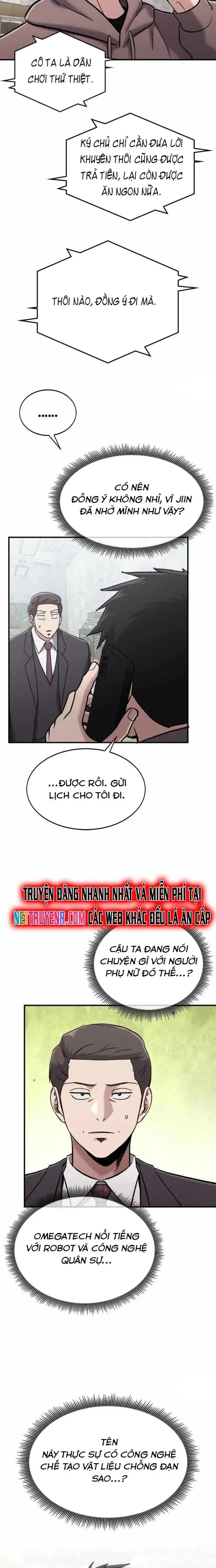 Truyện Tranh Một Anh Hùng Giỏi Mọi Thứ trang 6