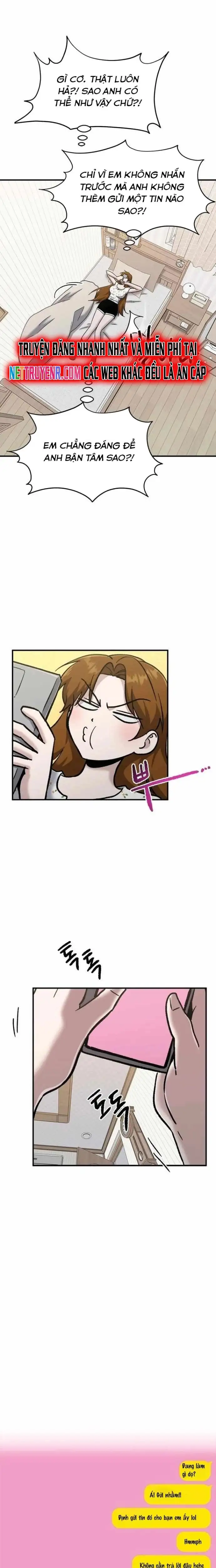 Truyện Tranh Một Anh Hùng Giỏi Mọi Thứ trang 6