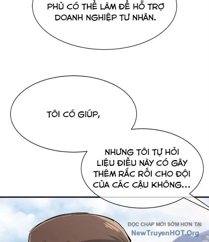 Truyện Tranh Một Anh Hùng Giỏi Mọi Thứ trang 6