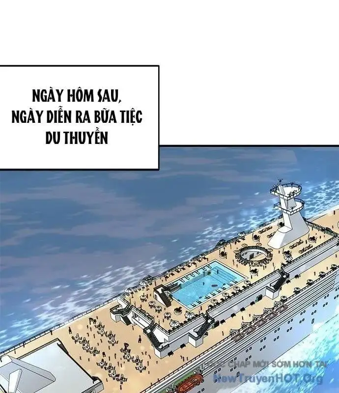 Truyện Tranh Một Anh Hùng Giỏi Mọi Thứ trang 6