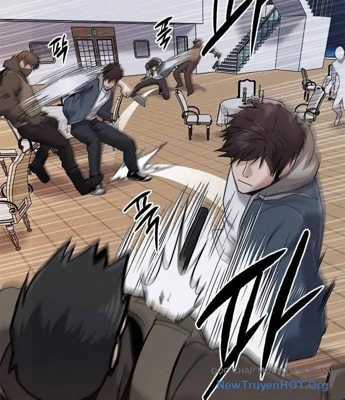 Truyện Tranh Một Anh Hùng Giỏi Mọi Thứ trang 6