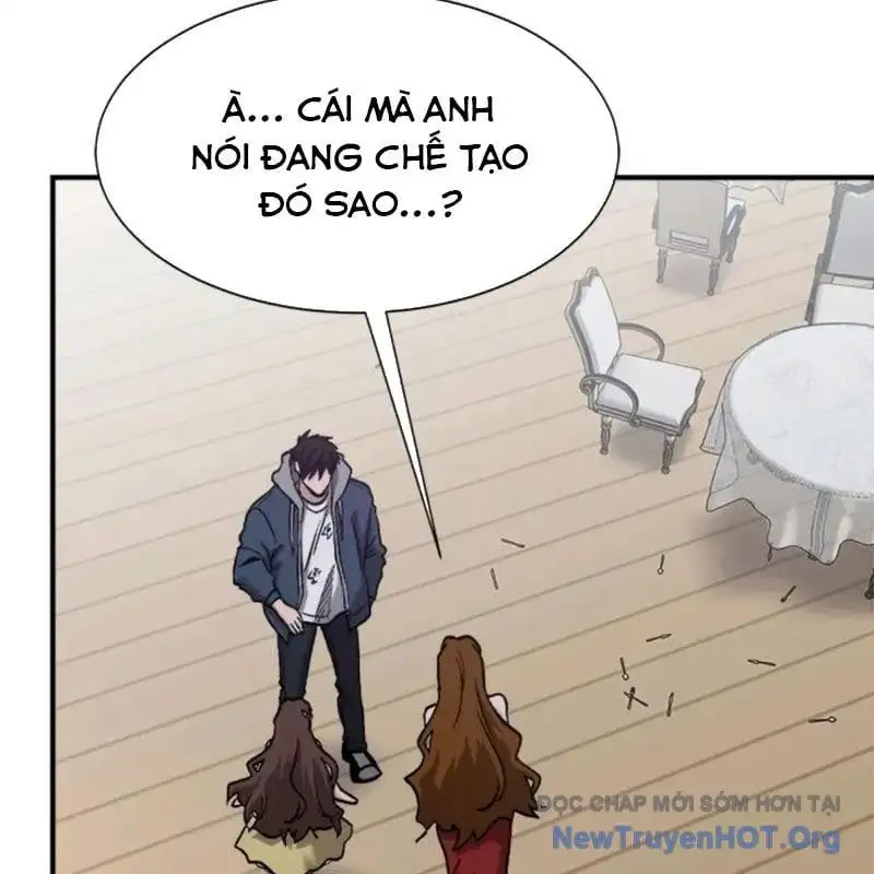 Truyện Tranh Một Anh Hùng Giỏi Mọi Thứ trang 6