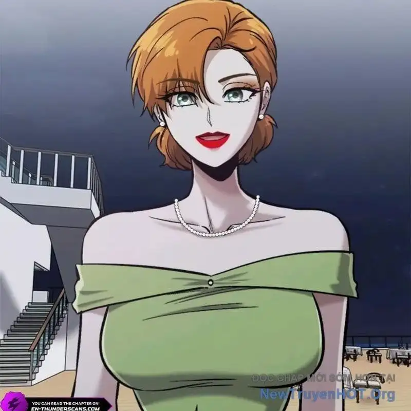 Truyện Tranh Một Anh Hùng Giỏi Mọi Thứ trang 6