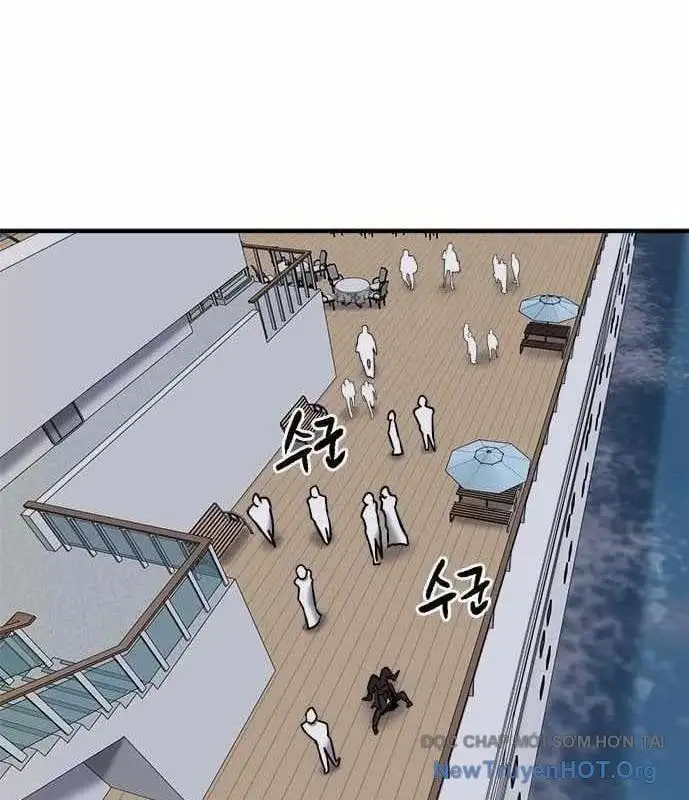 Truyện Tranh Một Anh Hùng Giỏi Mọi Thứ trang 6