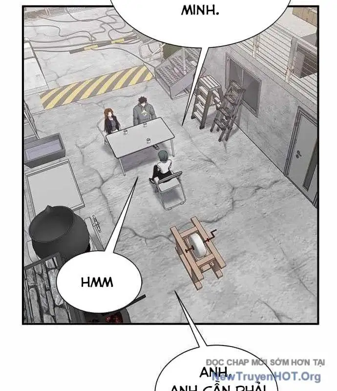 Truyện Tranh Một Anh Hùng Giỏi Mọi Thứ trang 6