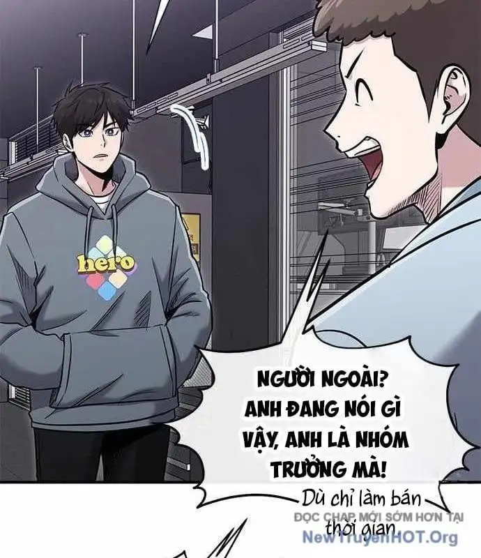 Truyện Tranh Một Anh Hùng Giỏi Mọi Thứ trang 6