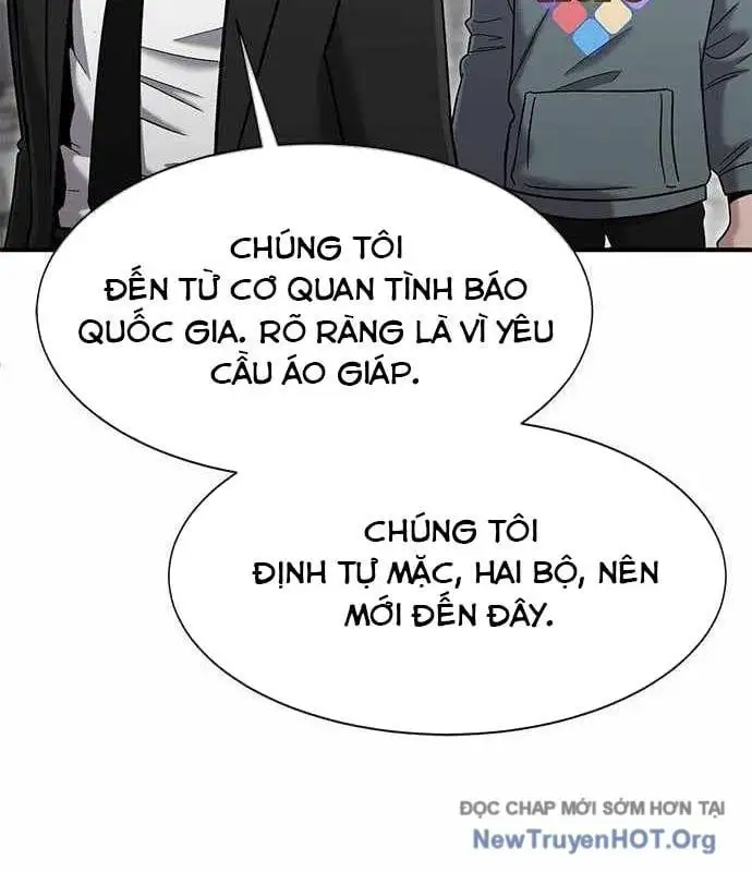 Truyện Tranh Một Anh Hùng Giỏi Mọi Thứ trang 6