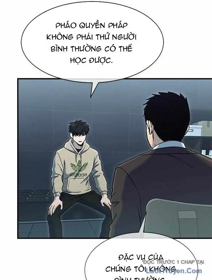 Truyện Tranh Một Anh Hùng Giỏi Mọi Thứ trang 6