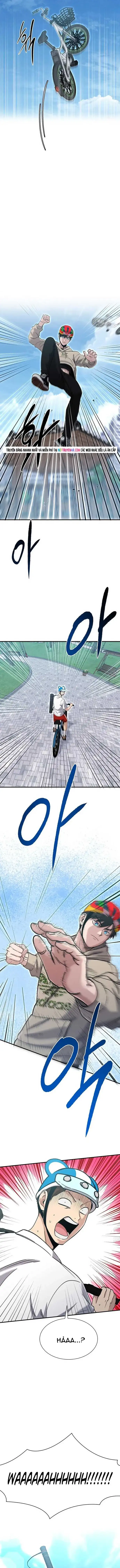 Truyện Tranh Một Anh Hùng Giỏi Mọi Thứ trang 6