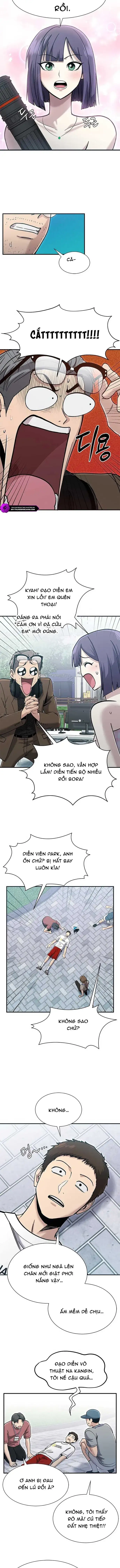 Truyện Tranh Một Anh Hùng Giỏi Mọi Thứ trang 6