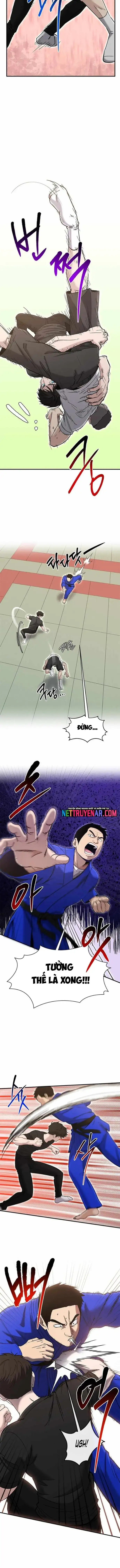 Truyện Tranh Một Anh Hùng Giỏi Mọi Thứ trang 6