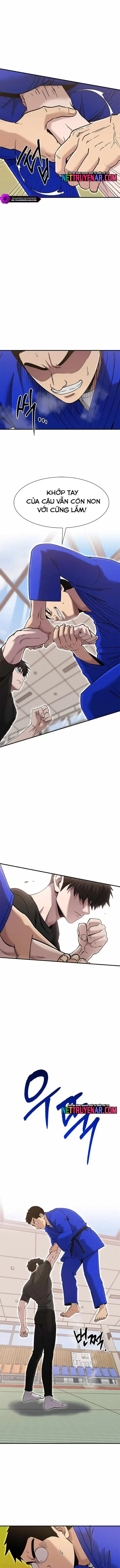 Truyện Tranh Một Anh Hùng Giỏi Mọi Thứ trang 6