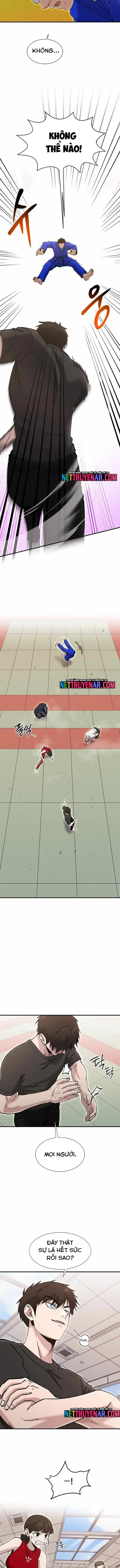 Truyện Tranh Một Anh Hùng Giỏi Mọi Thứ trang 6