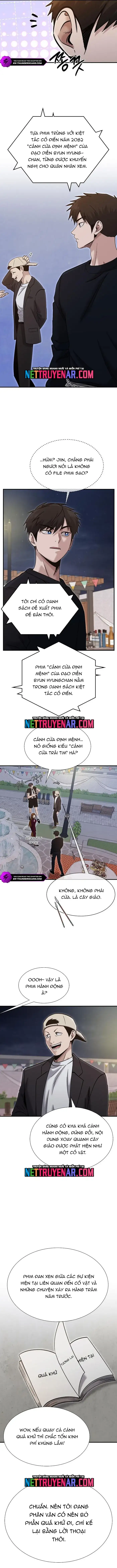 Truyện Tranh Một Anh Hùng Giỏi Mọi Thứ trang 6