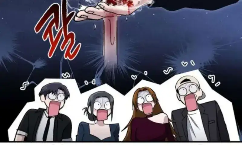 Truyện Tranh Một Anh Hùng Giỏi Mọi Thứ trang 6