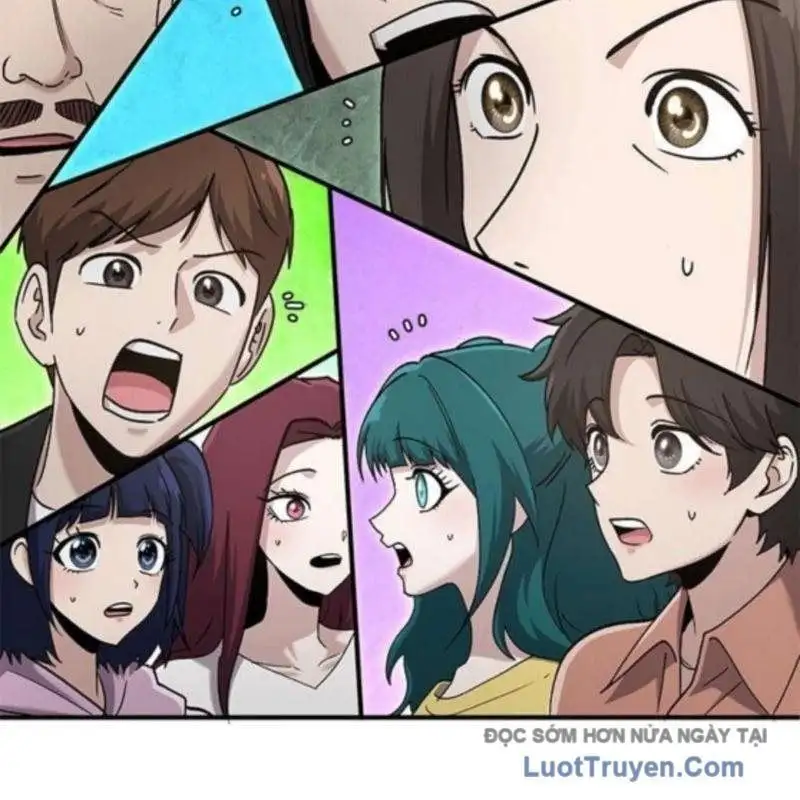 Truyện Tranh Một Anh Hùng Giỏi Mọi Thứ trang 6