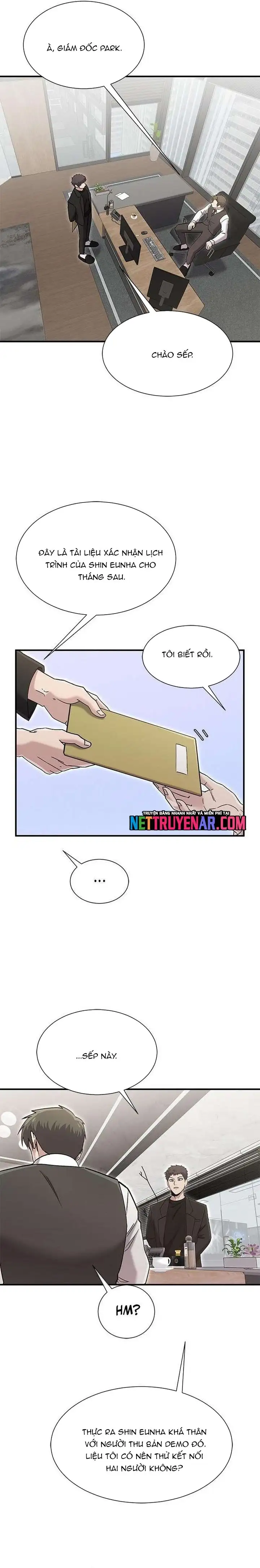 Truyện Tranh Một Anh Hùng Giỏi Mọi Thứ trang 6