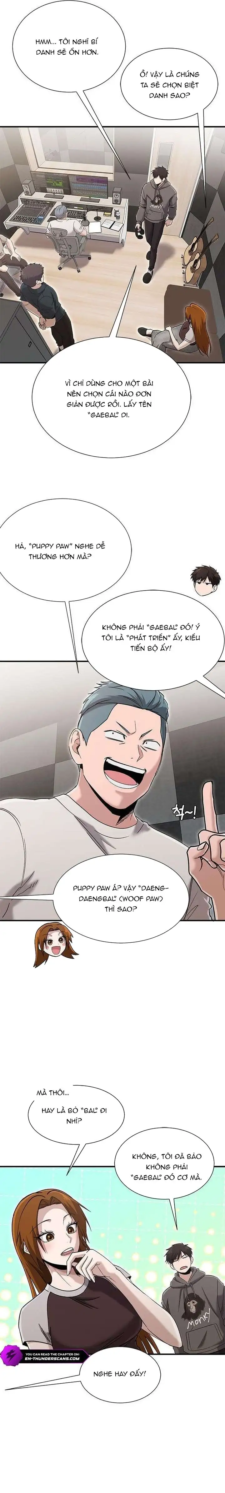 Truyện Tranh Một Anh Hùng Giỏi Mọi Thứ trang 6