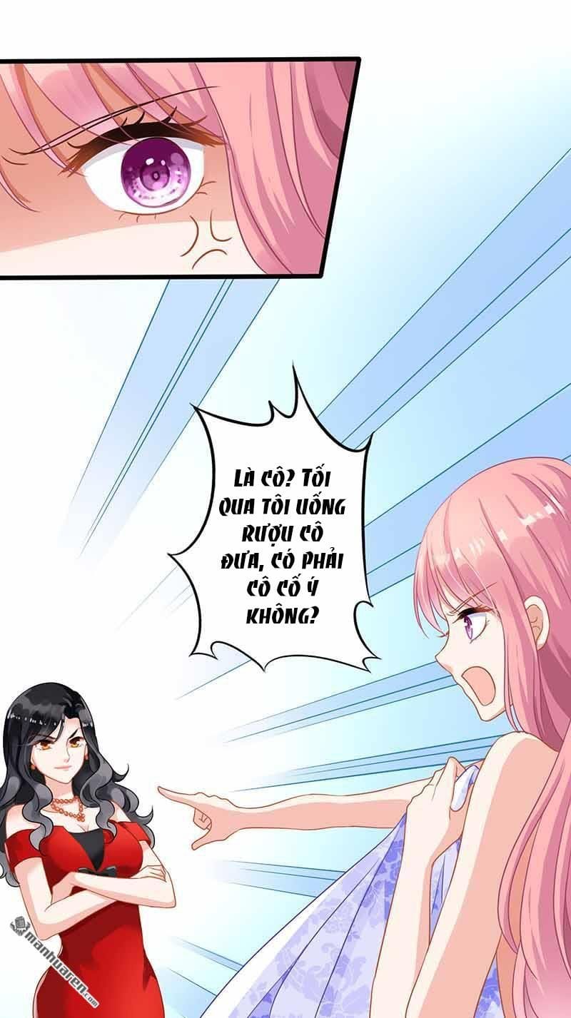 Truyện Tranh Một Thai Hai Bảo: Đưa Mami Về Nhà! trang 4