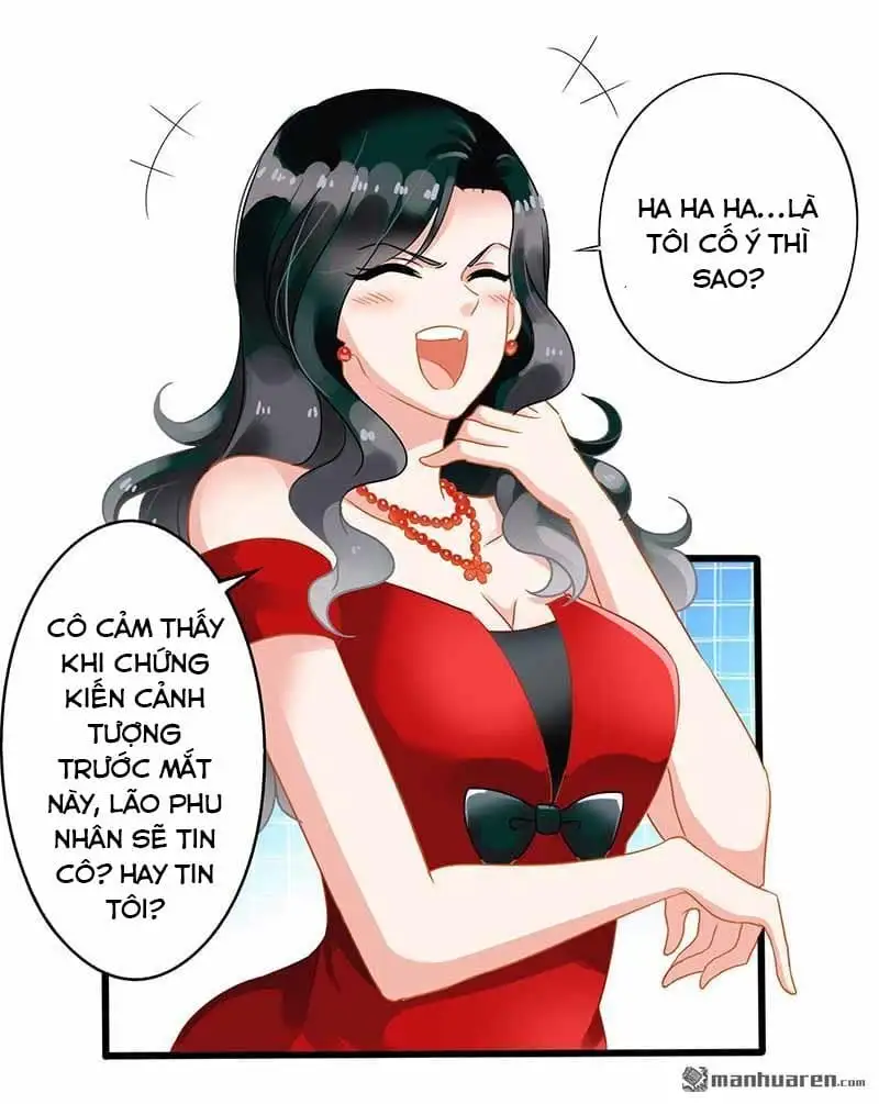 Truyện Tranh Một Thai Hai Bảo: Đưa Mami Về Nhà! trang 4