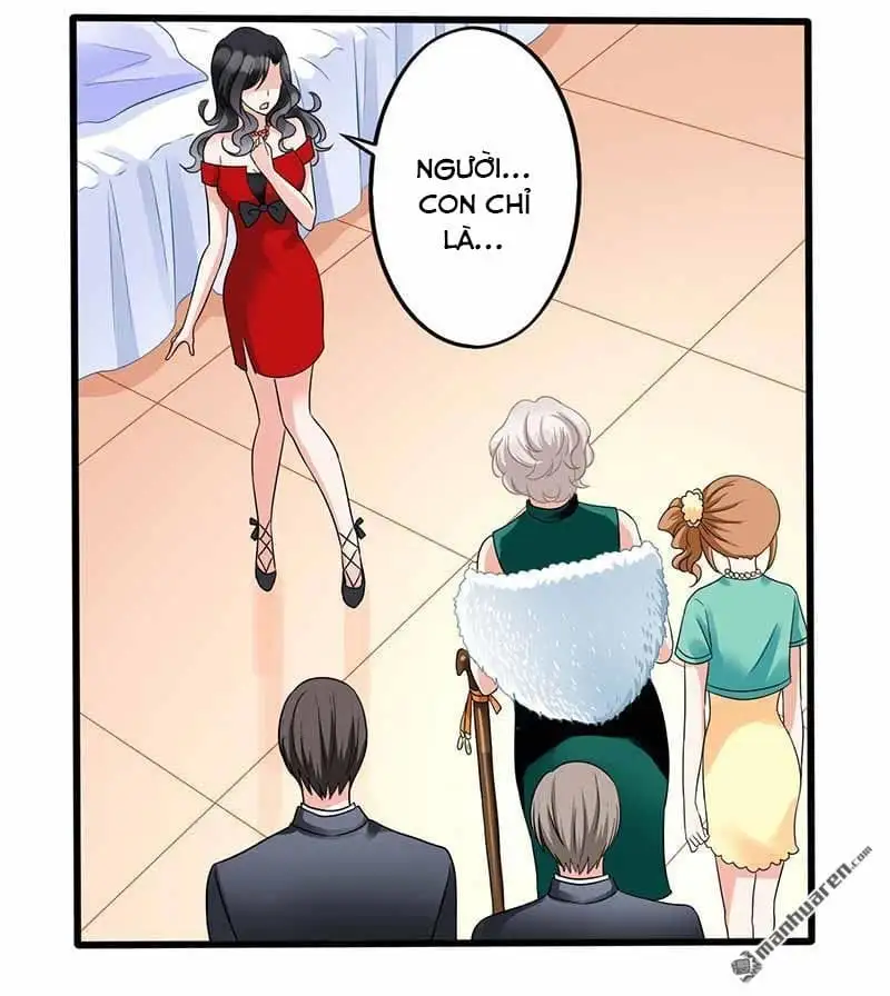 Truyện Tranh Một Thai Hai Bảo: Đưa Mami Về Nhà! trang 4