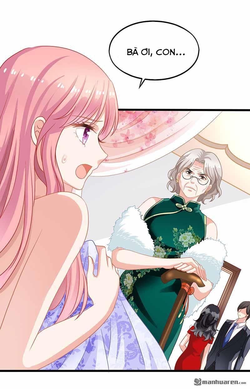 Truyện Tranh Một Thai Hai Bảo: Đưa Mami Về Nhà! trang 4