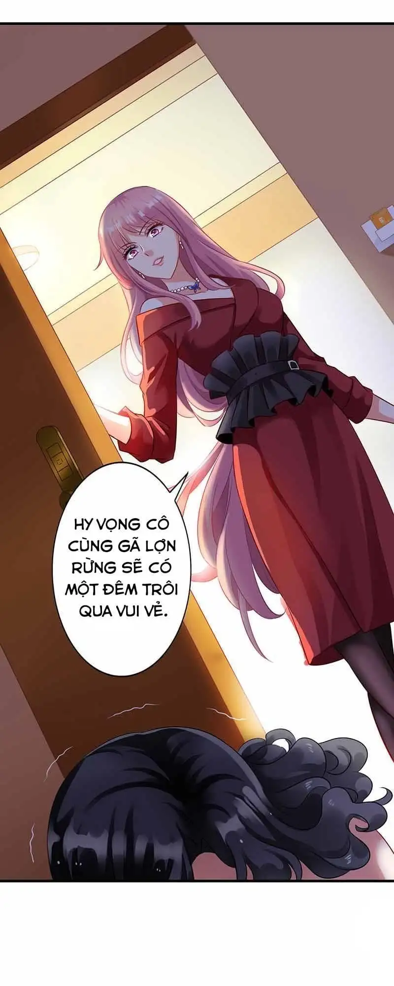 Truyện Tranh Một Thai Hai Bảo: Đưa Mami Về Nhà! trang 4