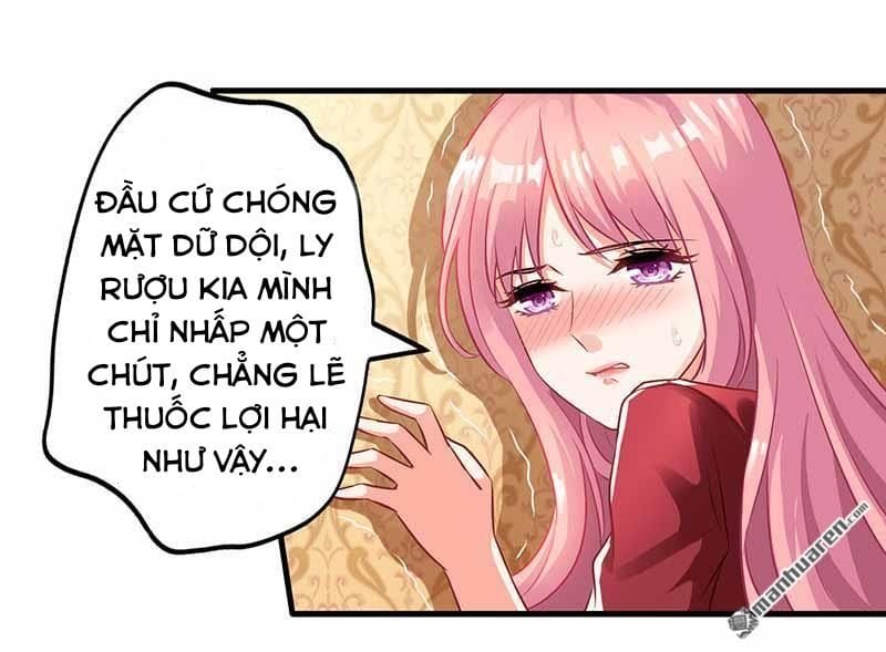 Truyện Tranh Một Thai Hai Bảo: Đưa Mami Về Nhà! trang 4