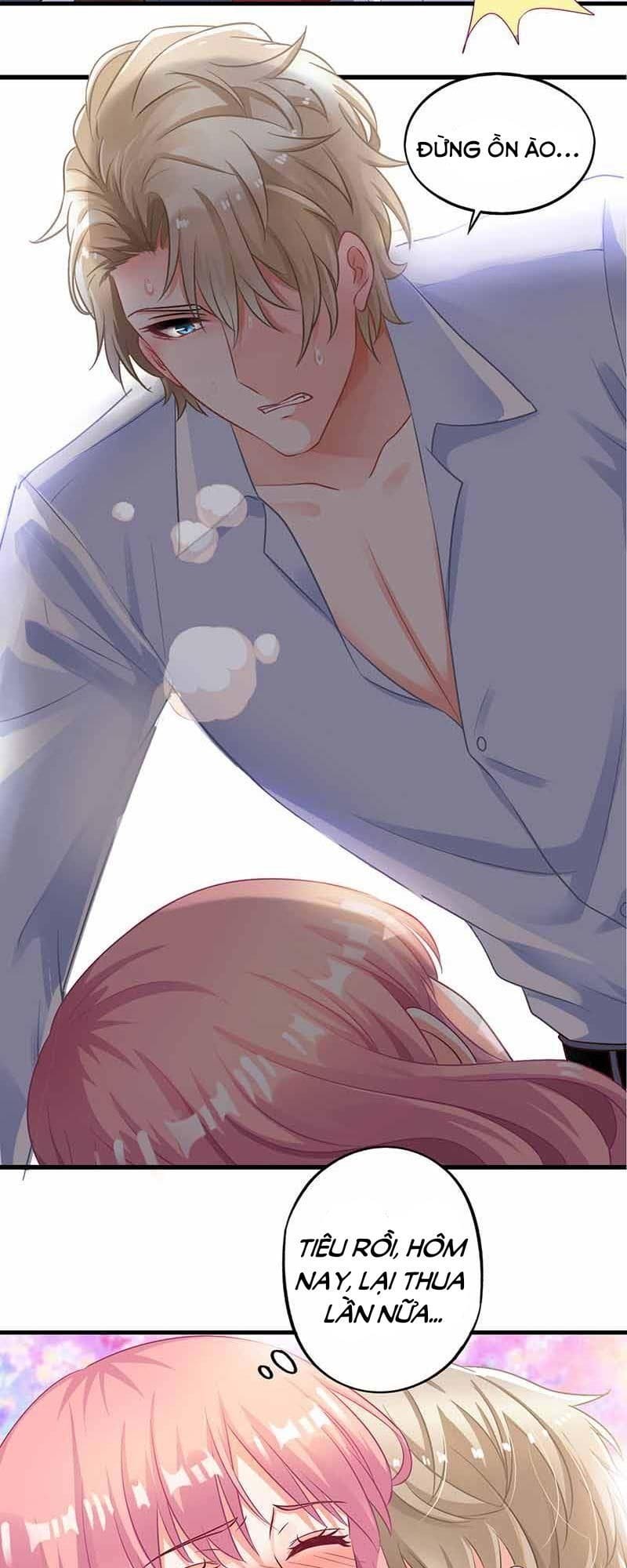 Truyện Tranh Một Thai Hai Bảo: Đưa Mami Về Nhà! trang 4